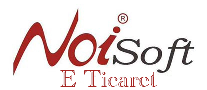 Noisoft E-Ticaret Web Sitesi
